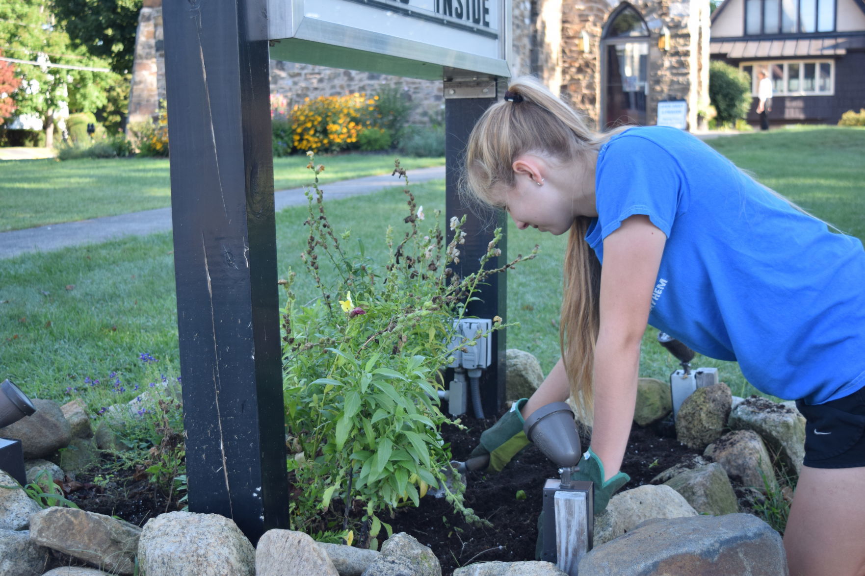 Lake George gives back to non-profits